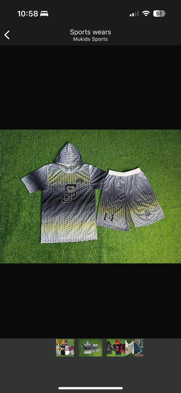 Kids Honeycomb Training Set
