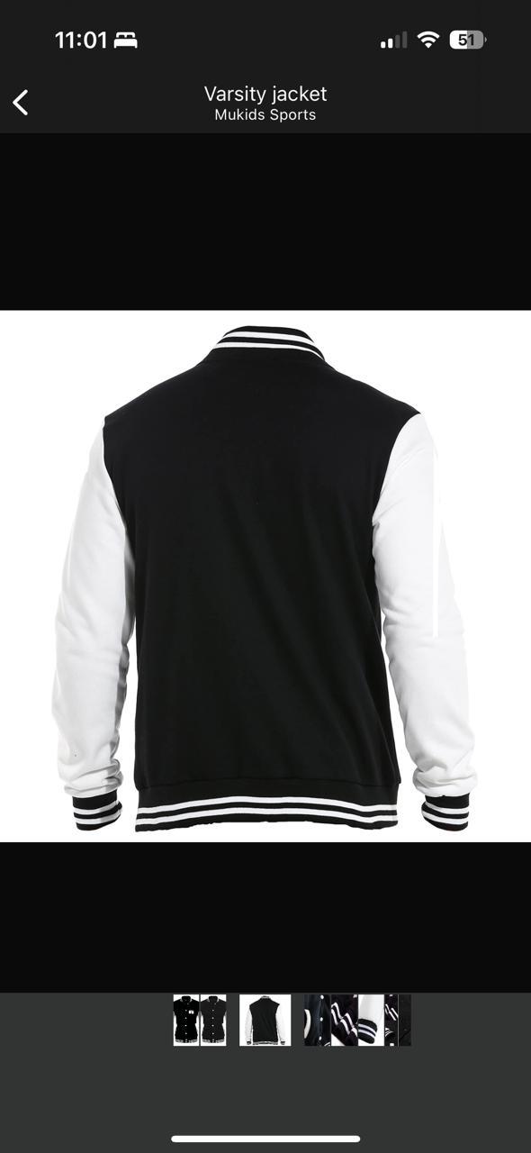 Varsity Jacket