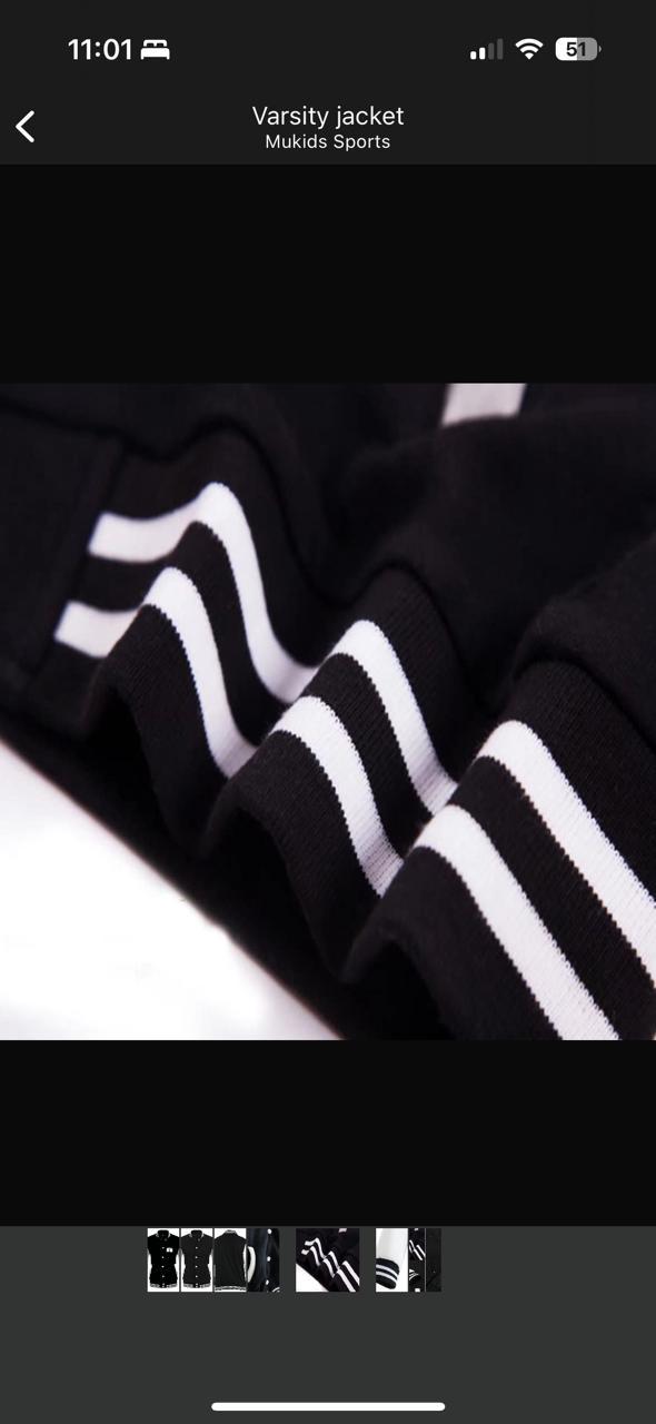 Varsity Jacket
