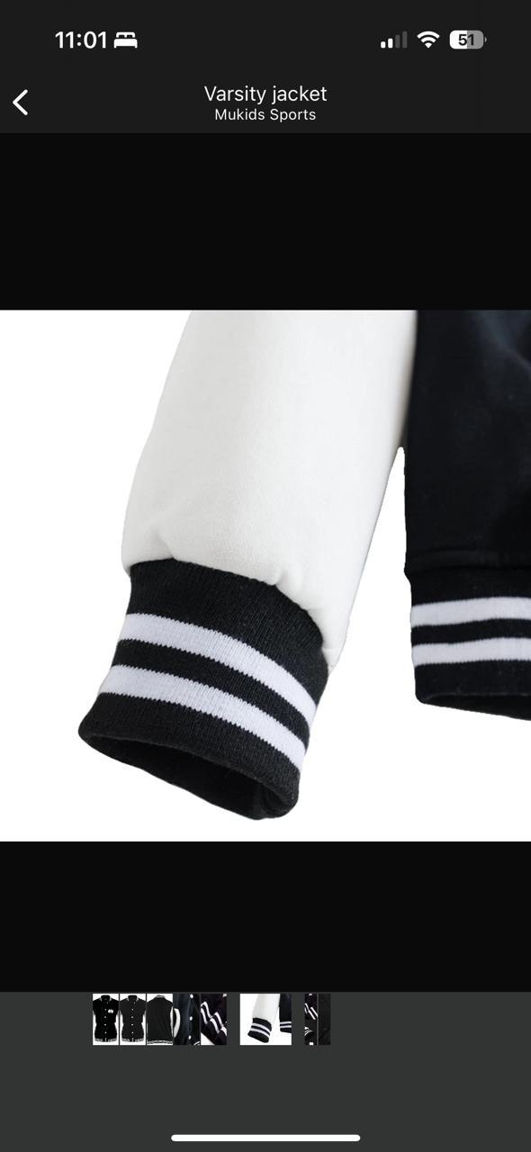 Varsity Jacket